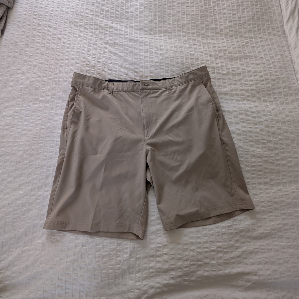 Men's Tan Shorts